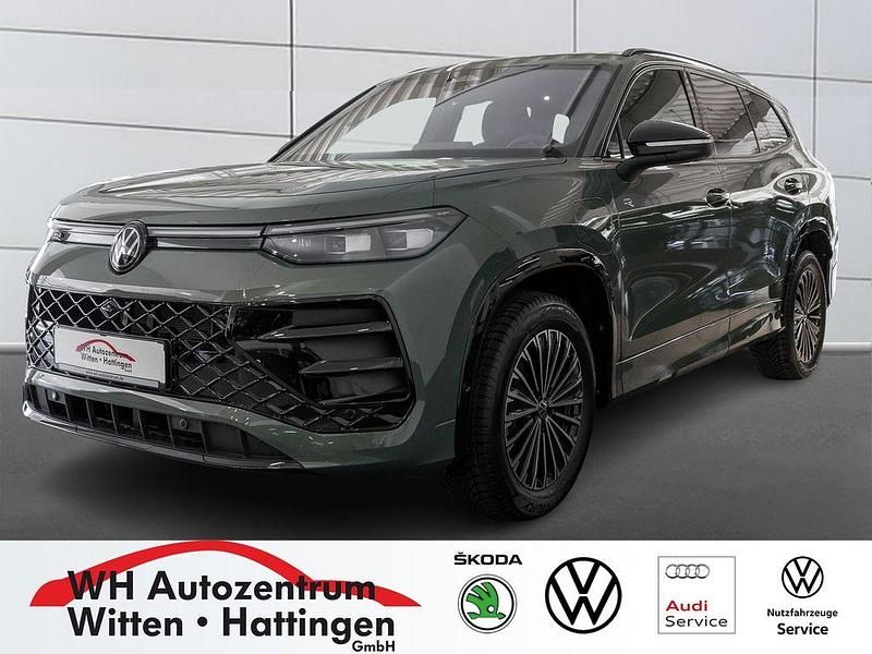 Neu VW Tayron Style 272 PS (200 kW) 2026 Grün SUV