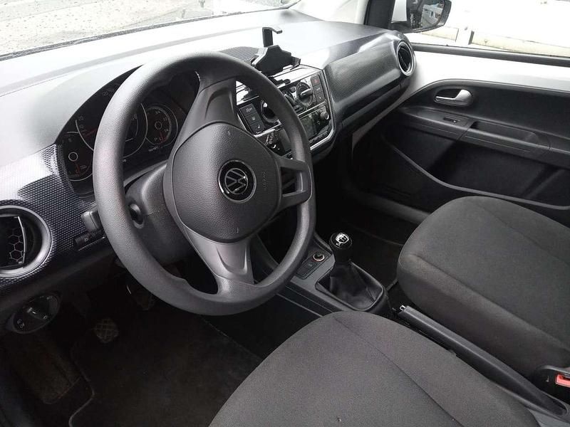 Gebraucht VW up! 60 PS (44 kW) 2021 Pure white Kleinwagen