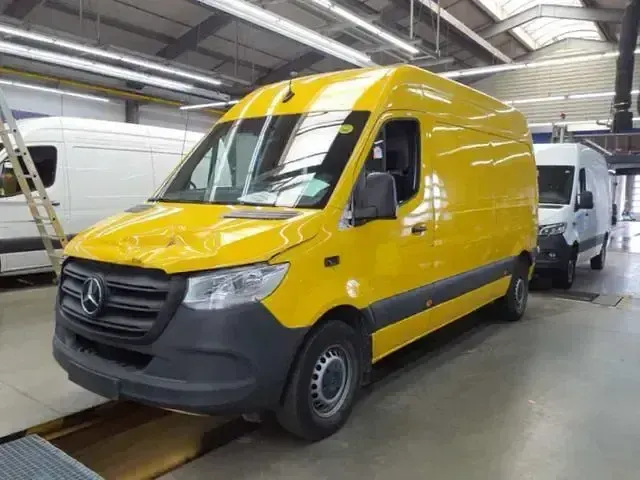Gebraucht Mercedes E-Sprinter 2022 Andere Van