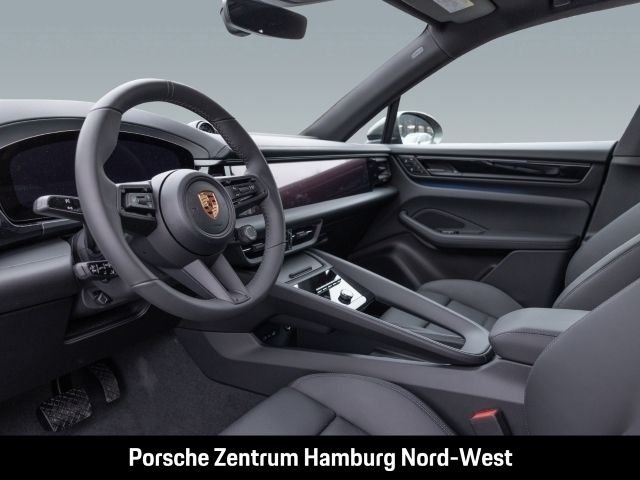 Gebraucht Porsche Macan 300 kW (408 PS) 2025 Aventuringrünmetallic SUV