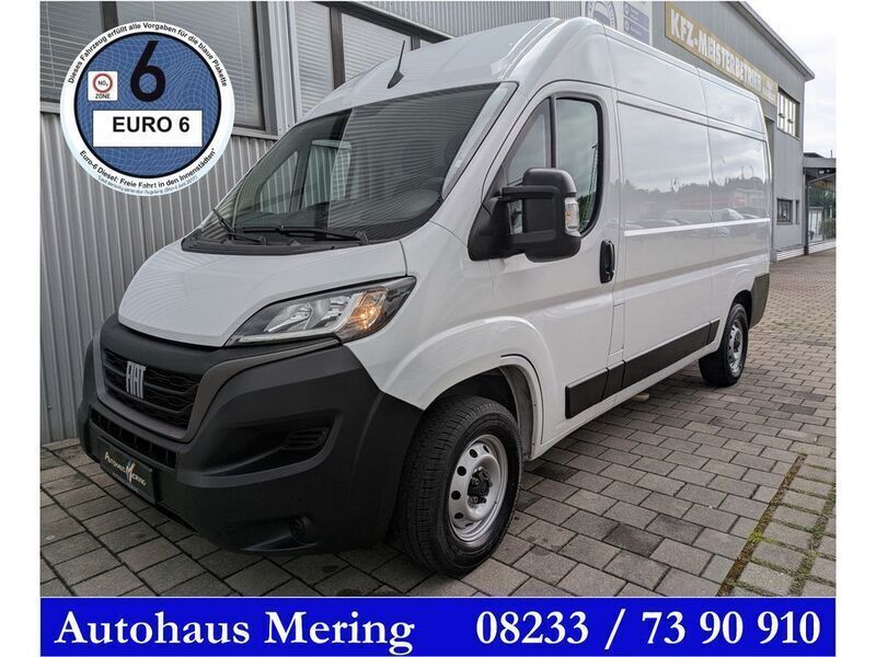 Colore esterno (weiss (pastell Gebraucht 2022 Fiat Ducato Van | 20.400 € (Fairer Preis) - Bild 1/4