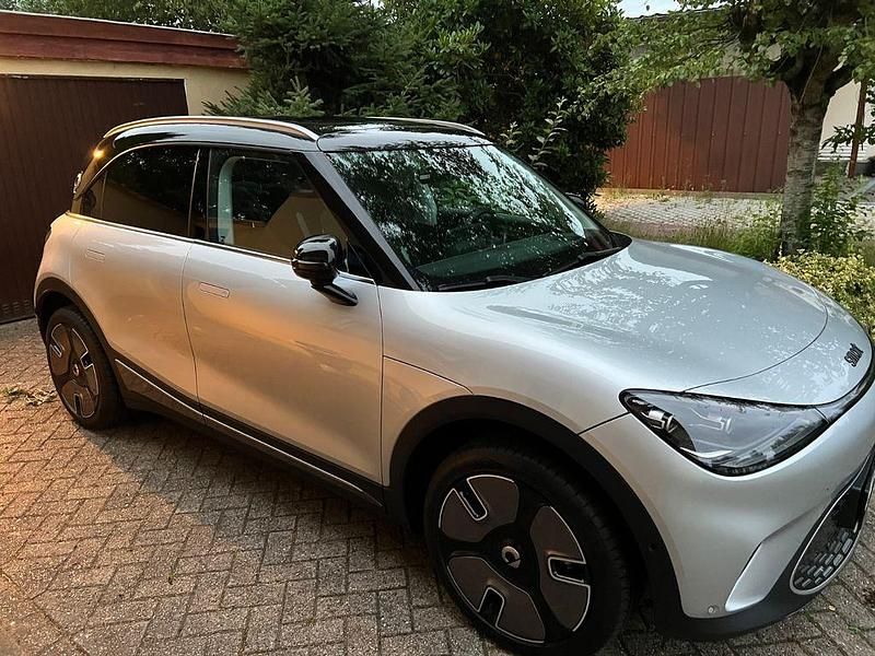 Gebraucht Smart #1 Edition #1 200 kW (272 PS) 2023 Silber SUV