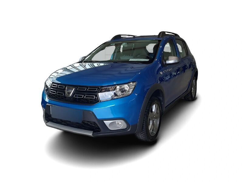 Blau Gebraucht 2020 Dacia Sandero Prestige Kleinwagen | 13.989 € - Bild 1/4