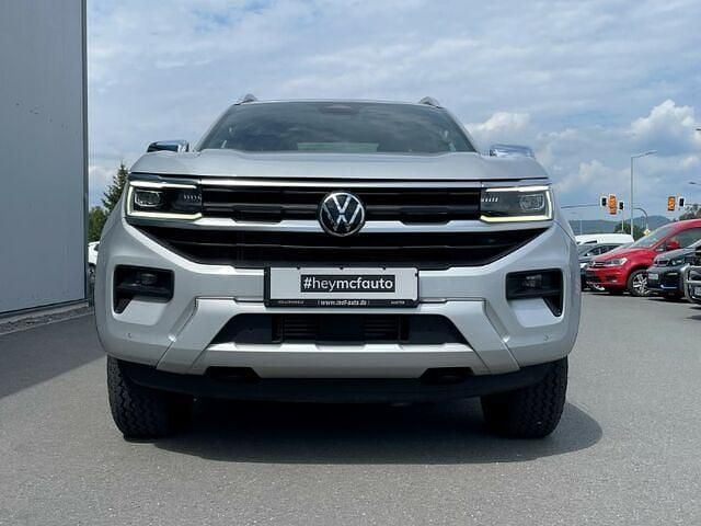Gebraucht VW Amarok Style 205 PS (150 kW) 2023 Silber Pickup