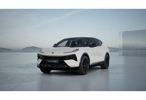 Ny Lotus Eletre 450 kW (612 HK) 2026 Hvid SUV