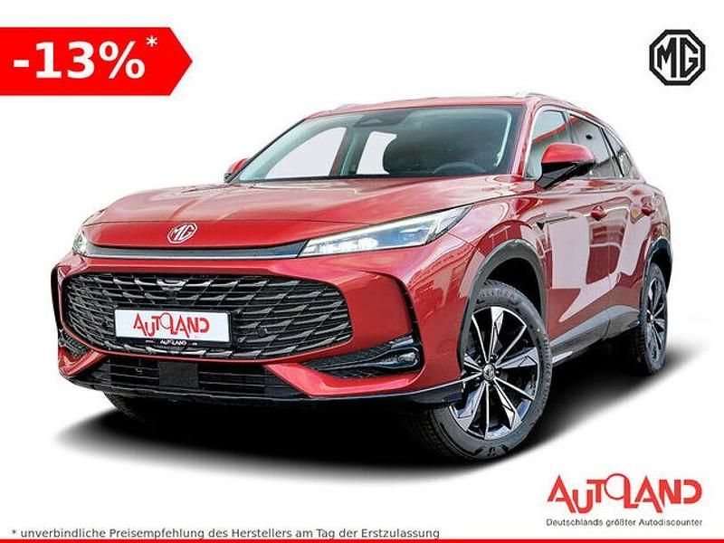 Rot Neu 2025 MG HS Comfort SUV | 24.890 € (Superpreis) - Bild 1/4