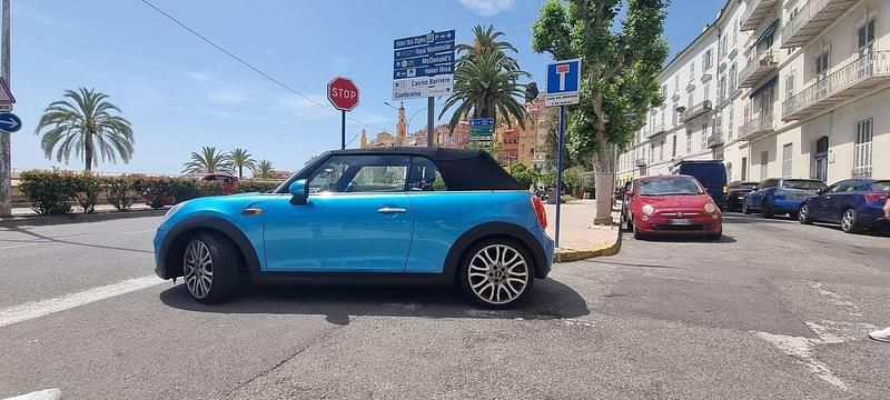 Gebraucht Mini Cooper Cabriolet 136 PS (100 kW) 2016 Cabrio