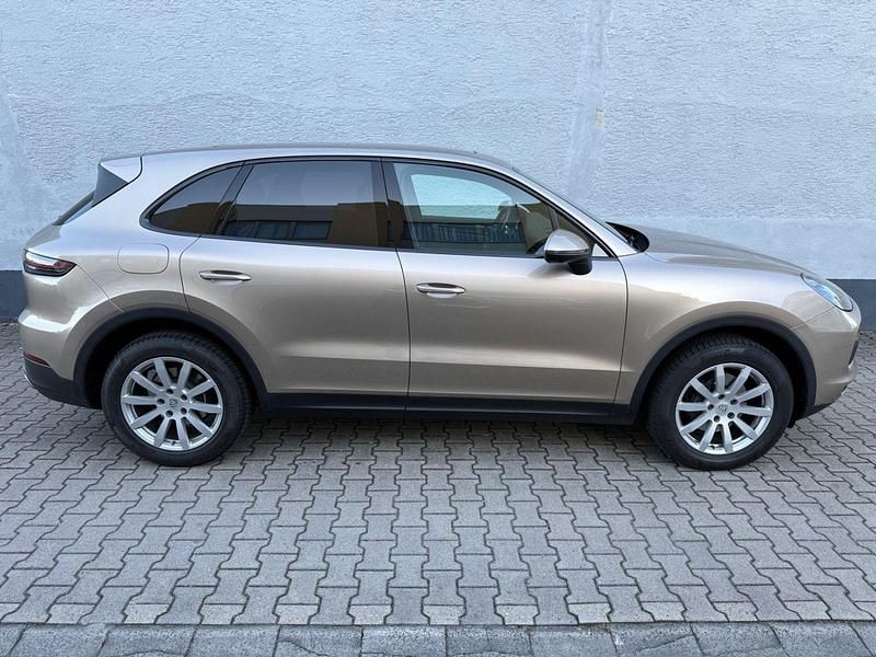 Gebraucht Porsche Cayenne 340 PS (250 kW) 2019 SUV
