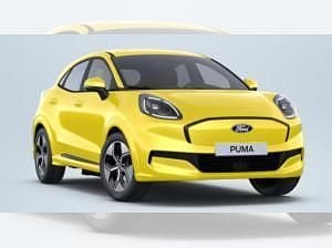 Neu Ford Puma Gen-E 124 kW (169 PS) 2026 Gelb (electric yellow metallic) SUV