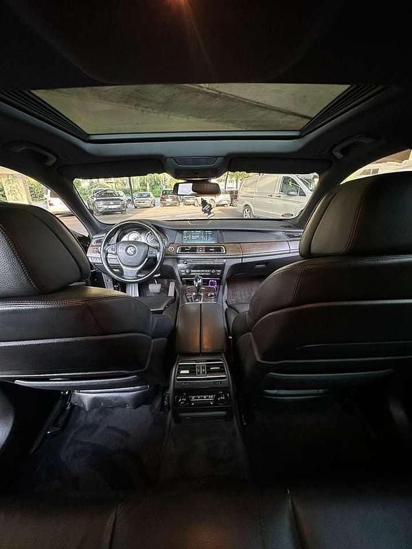 Gebraucht 2010 BMW 730 Limousine | 9.999 € (Superpreis) - Bild 1/4