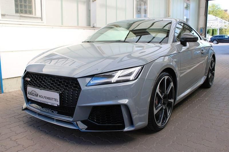 Gebraucht Audi TT RS Sport 400 PS (294 kW) 2017 Grau