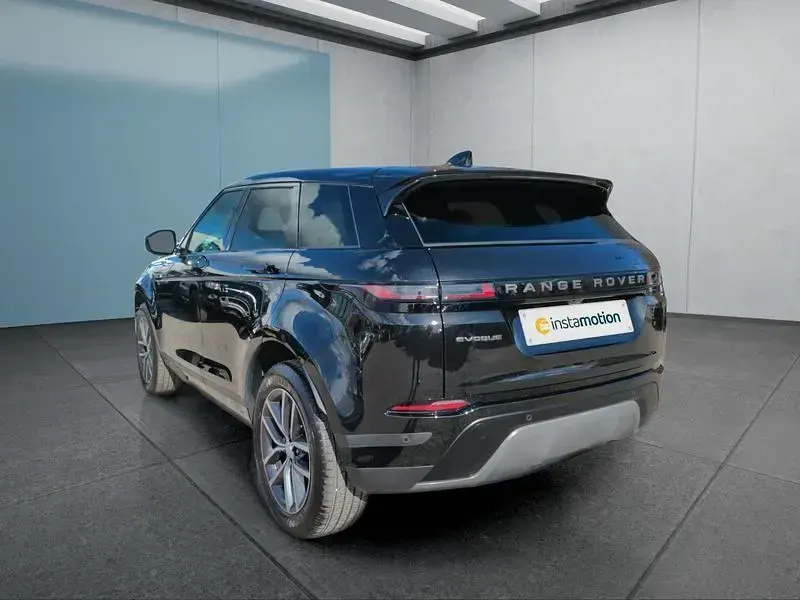 Gebraucht Land Rover Range Rover 204 PS (150 kW) 2025 Schwarz SUV