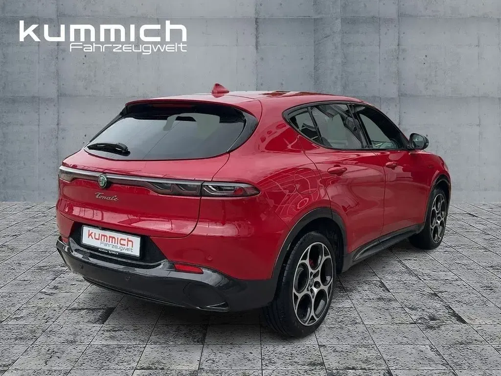 Gebraucht Alfa Romeo Tonale Veloce 2024 Rot SUV