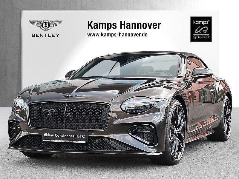 Grau Neu 2025 Bentley Continental Limousine | 404.890 € (Teuer) - Bild 1/4