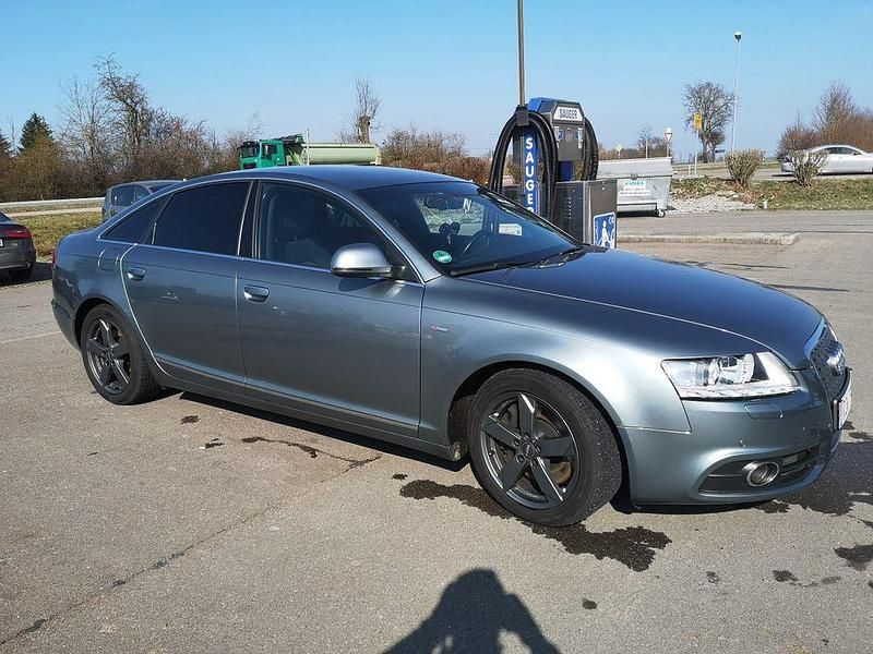 Gebraucht Audi A6 Ambiente 190 PS (139 kW) 2009 Grau Limousine