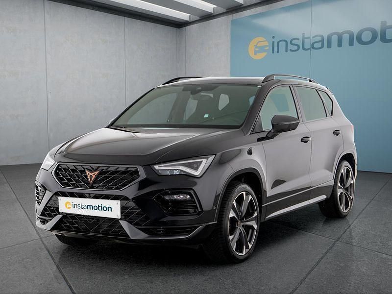 Schwarz Gebraucht 2023 Cupra Ateca SUV | 36.949 € (Fairer Preis) - Bild 1/4