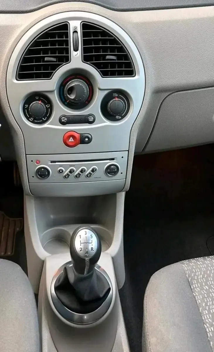 Gebraucht Renault Modus 88 PS (64 kW) 2007 Van / Kleinbus
