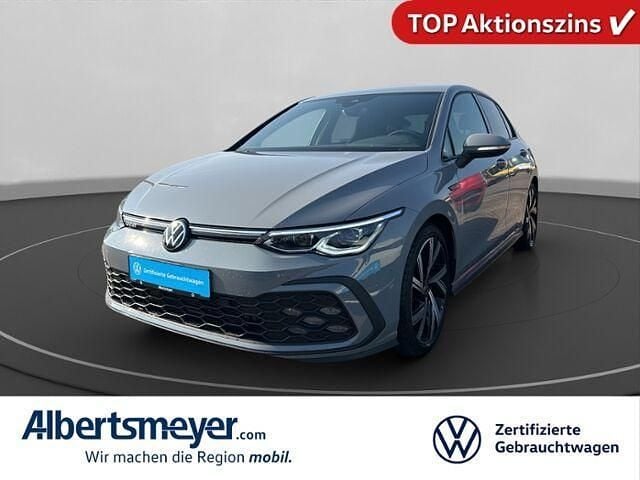 Gebraucht VW Golf VIII GTD 200 PS (147 kW) 2021 Andere farbe Kleinwagen