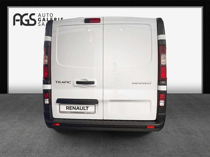 Neu Renault Trafic Komfort 170 PS (125 kW) 2026 Arktis weiiß Van / Kleinbus