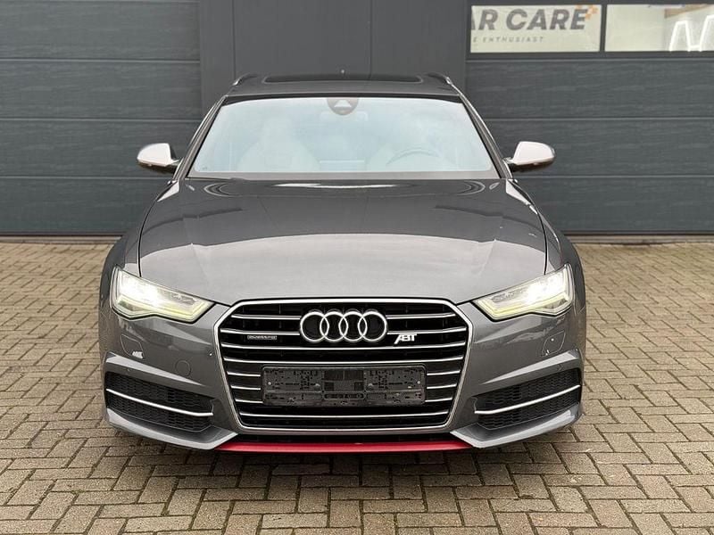 Gebraucht Audi A6 Ambiente 364 PS (267 kW) 2015 Grau Kombi