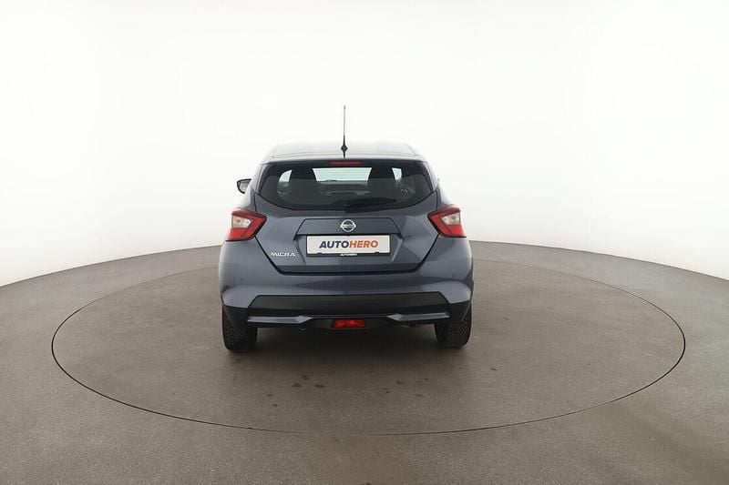 Gebraucht Nissan Micra N-Way 71 PS (52 kW) 2019 Grau Limousine