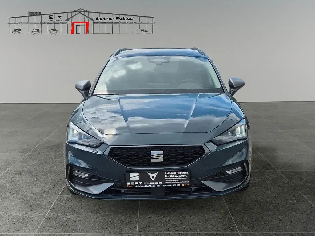 Neu Seat Leon FR 116 PS (85 kW) 2026 Limousine