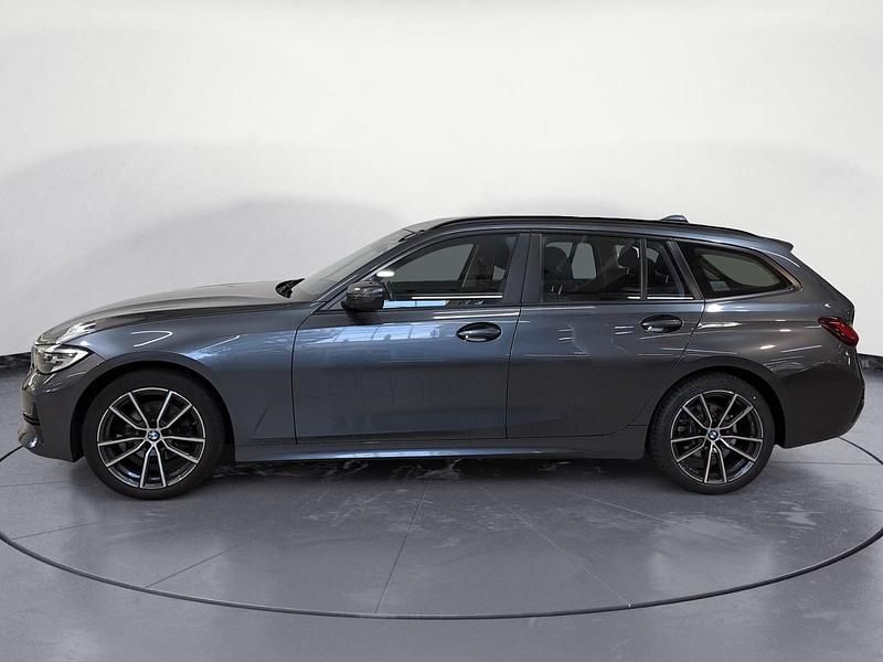Gebraucht BMW 320 190 PS (139 kW) 2021 Grau Kombi
