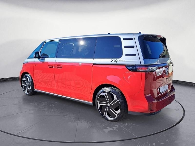 Gebraucht VW ID. Buzz GTX 250 kW (340 PS) 2026 Silber Van / Kleinbus