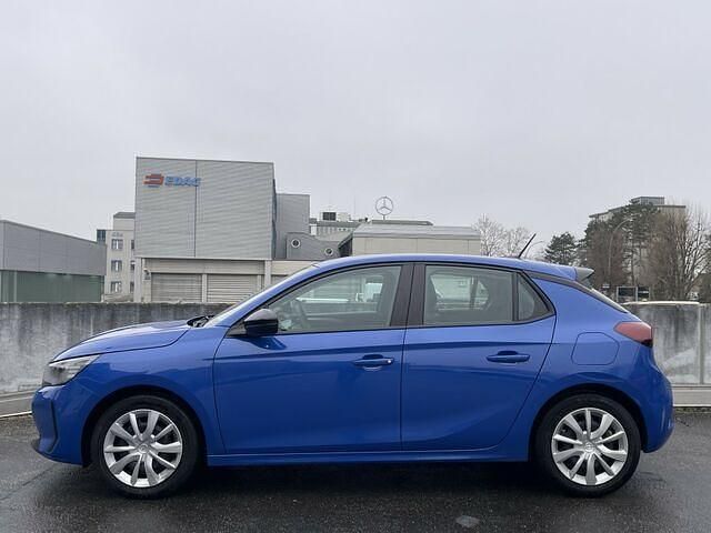 Gebraucht Opel Corsa 75 PS (55 kW) 2024 Blau Kleinwagen