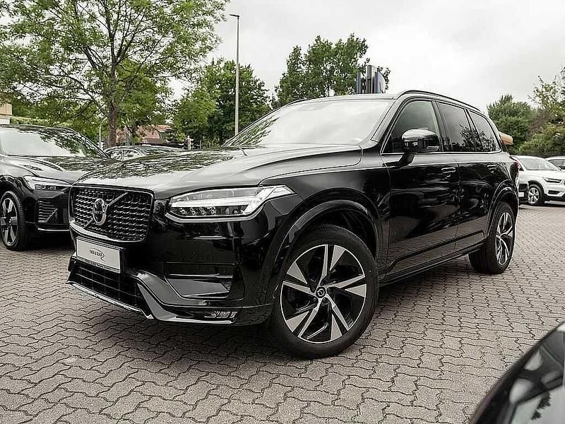 Gebraucht 2022 Volvo XC90 SUV | 49.890 € (Guter Preis) - Bild 1/4