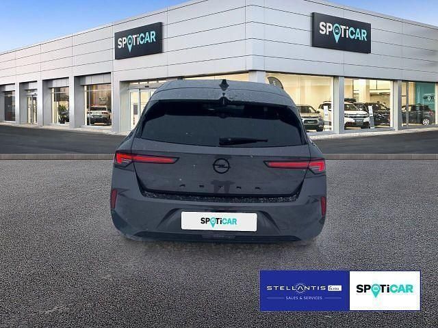 Gebraucht Opel Astra 131 PS (96 kW) 2024 Grau Limousine