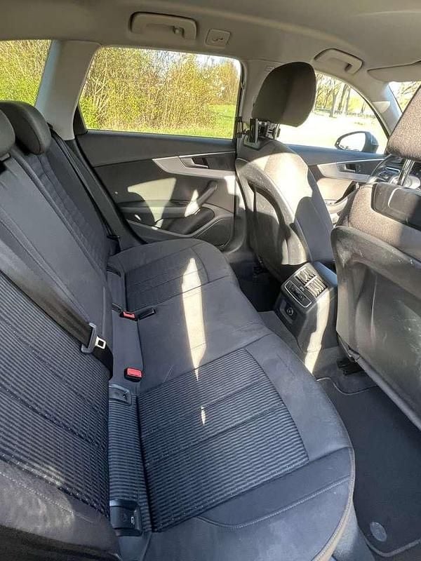 Gebraucht Audi A4 Sport 252 PS (185 kW) 2018 Braun Kombi