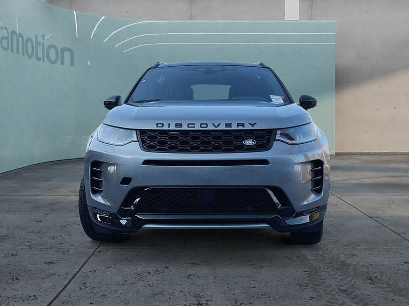 Usata Land Rover Discovery 5 163 CV (119 kW) 2024 Grigio SUV