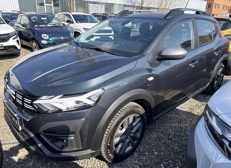 Gebraucht Dacia Sandero Expression 91 PS (66 kW) 2023 Grau "comete" Kleinwagen