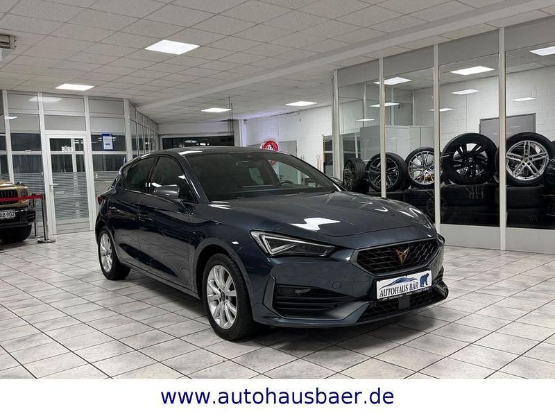 Gebraucht Cupra Leon 150 PS (110 kW) 2023 Grau Limousine