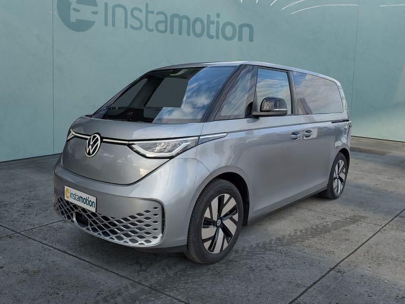 Silber Gebraucht 2025 VW ID. Buzz Pro Van | 51.299 € (Guter Preis) - Bild 1/3