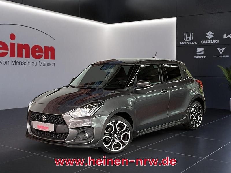 Grau Gebraucht 2022 Suzuki Swift Sport Kleinwagen | 17.298 € (Fairer Preis) - Bild 1/4