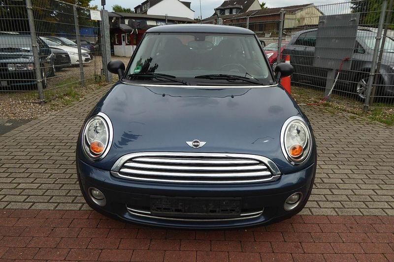Brugt Mini ONE 95 HK (69 kW) 2009 Blå Hatchback