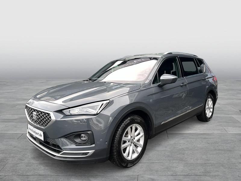 Gebraucht Seat Tarraco Beats 150 PS (110 kW) 2021 Delfingrau SUV