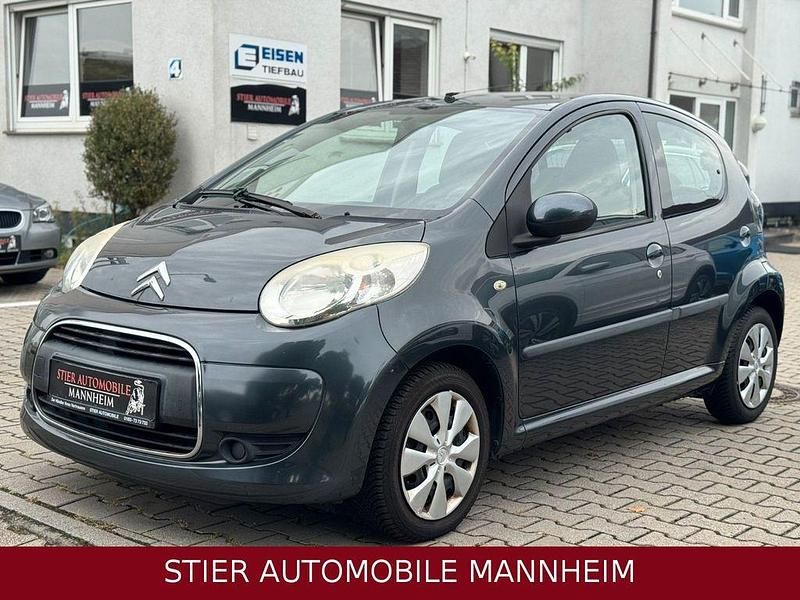 Grau Gebraucht 2010 Citroën C1 Style Kleinwagen | 1.950 € (Fairer Preis) - Bild 1/4