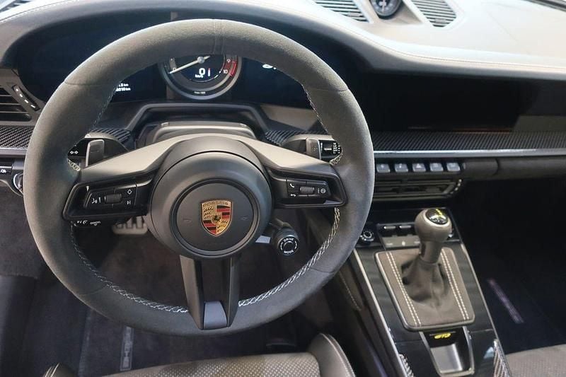 Gebraucht Porsche 992 510 PS (375 kW) 2021 Weiß