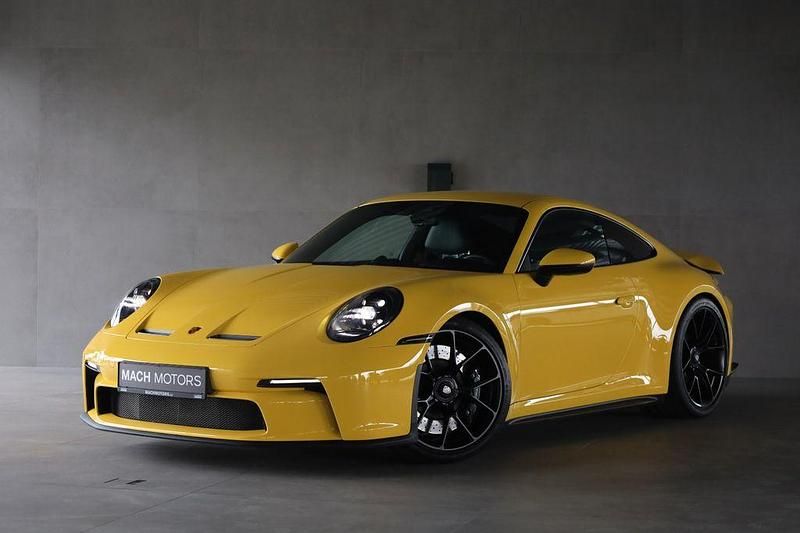 Gelb Gebraucht 2023 Porsche 911 | 195.900 € (Fairer Preis) - Bild 1/4