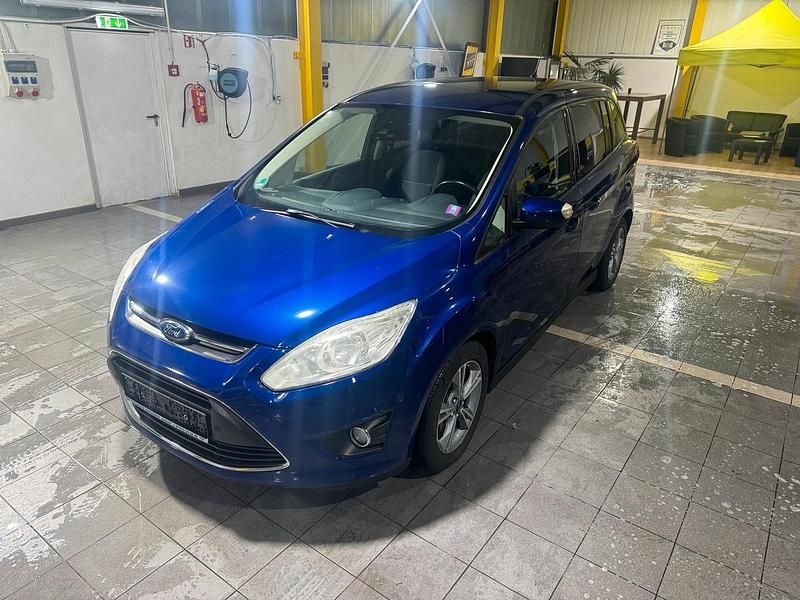 Gebraucht Ford C-MAX 123 PS (90 kW) 2014 Van / Kleinbus