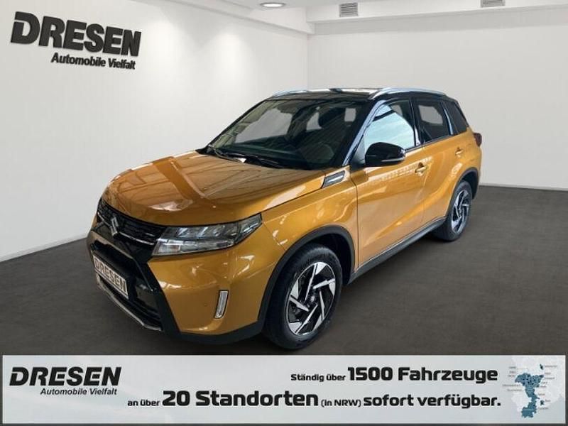 Gelb Gebraucht 2024 Suzuki Vitara Comfort+ SUV | 26.130 € (Fairer Preis) - Bild 1/4