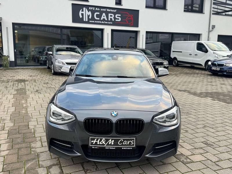Gebraucht BMW 135 320 PS (235 kW) 2014 Mineralgrau metallic Kleinwagen