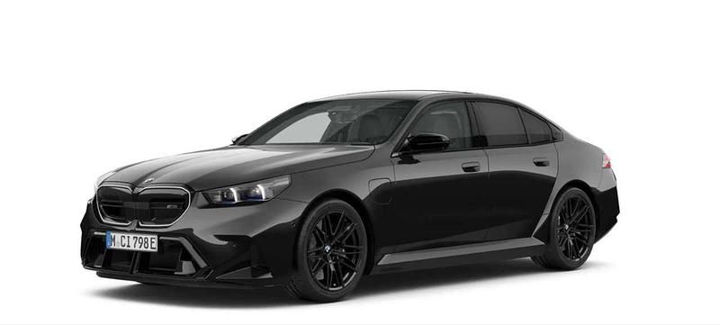 Neu BMW M5 Performance 727 PS (534 kW) 2025 Saphirschwarz metallic Limousine