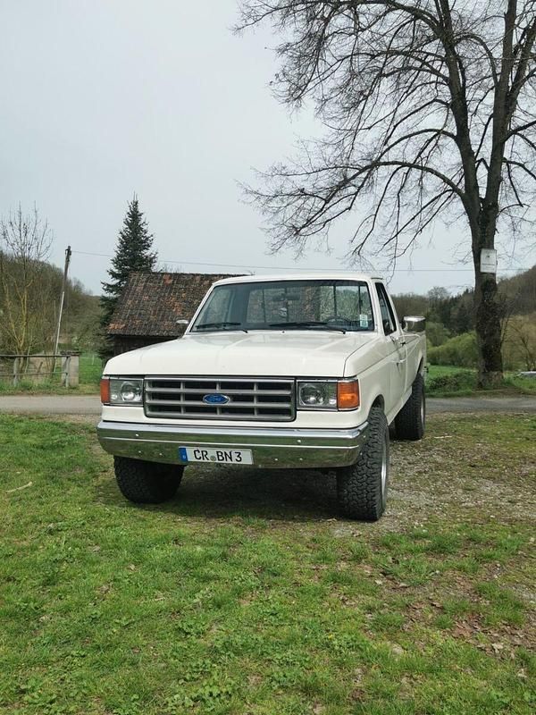 Gebraucht 1987 Ford F250 SUV | 15.500 € - Bild 1/4