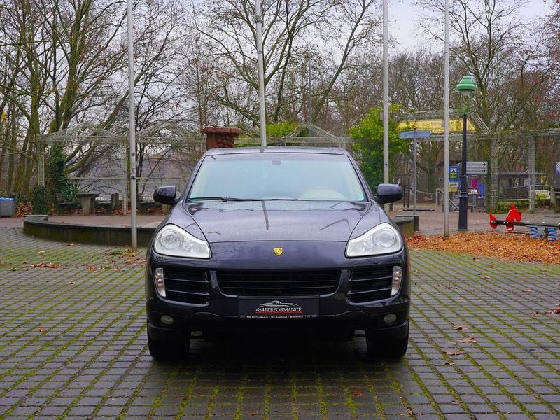 Gebraucht Porsche Cayenne S 290 PS (213 kW) 2008 Schwarz SUV