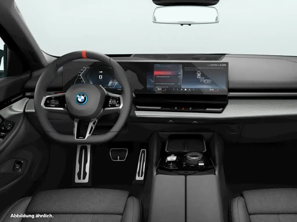 Gebraucht BMW i5 Comfort Edition 442 kW (601 PS) 2025 Limousine