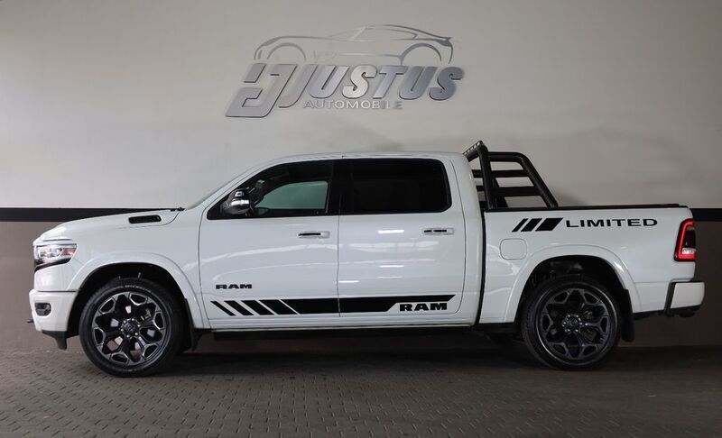 Gebraucht Dodge Ram Limited 394 PS (289 kW) 2019 Weiß Abholung